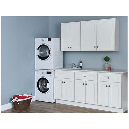 Blomberg Compact Washer & Electric Dryer Set