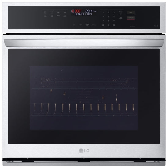 LG Single Wall Oven 30 Inch, 4.7 cu. ft.