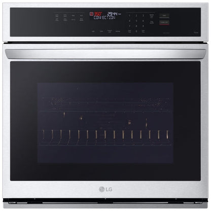 LG Single Wall Oven 30 Inch, 4.7 cu. ft.