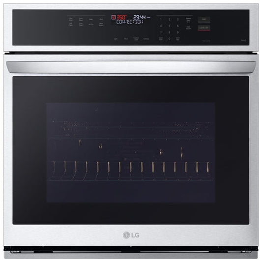 LG Single Wall Oven 30 Inch, 4.7 cu. ft.