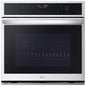LG Single Wall Oven 30 Inch, 4.7 cu. ft.