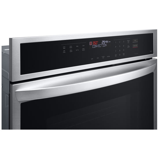 LG Single Wall Oven 30 Inch, 4.7 cu. ft.
