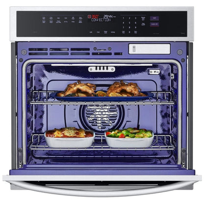 LG Single Wall Oven 30 Inch, 4.7 cu. ft.