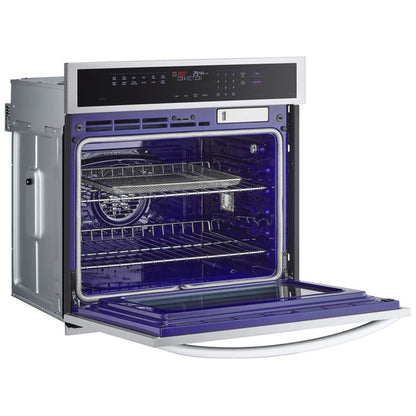 LG Single Wall Oven 30 Inch, 4.7 cu. ft.