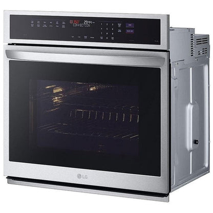 LG Single Wall Oven 30 Inch, 4.7 cu. ft.