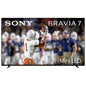 Sony Bravia 7 55" 4K UHD Mini LED Google TV