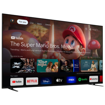 Sony Bravia 7 55" 4K UHD Mini LED Google TV