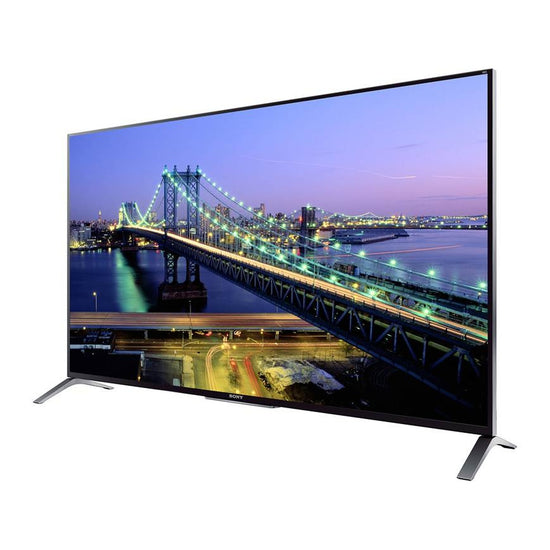 Sony 65" 4K LED TV