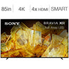Sony BRAVIA XR 85" 4K UHD LED TV