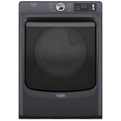 Maytag Electric Dryer, 7.3 cu. ft. Dryer Capacity, 12 Dry Cycles, Steam Clean, Stackable
