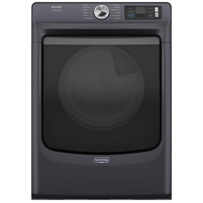 Maytag Electric Dryer, 7.3 cu. ft. Dryer Capacity, 12 Dry Cycles, Steam Clean, Stackable