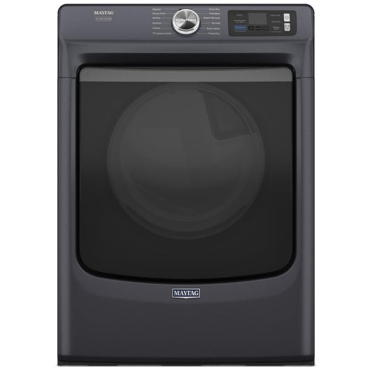 Maytag Electric Dryer, 7.3 cu. ft. Dryer Capacity, 12 Dry Cycles, Steam Clean, Stackable
