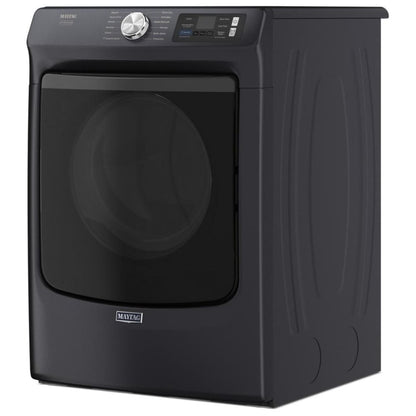 Maytag Electric Dryer, 7.3 cu. ft. Dryer Capacity, 12 Dry Cycles, Steam Clean, Stackable