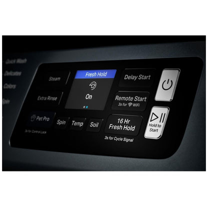 Maytag Electric Dryer, 7.3 cu. ft. Dryer Capacity, 12 Dry Cycles, Steam Clean, Stackable