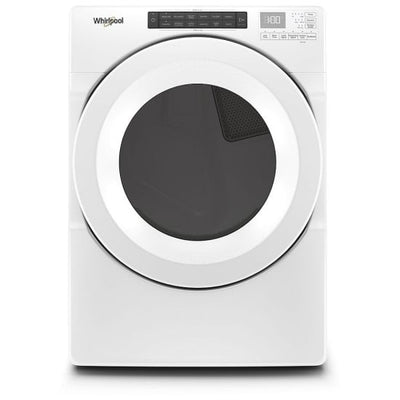 Whirlpool 7.4 cu. ft. Front Load Electric Dryer with Intuitive Touch Controls