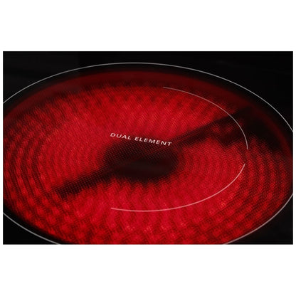 Whirlpool Electric Range, 5.3 cu. ft. Capacity, 30 inch Exterior Width, Self Clean, 4 Burners, Storage Drawer, 3,000 Watts Highest Burner Element, Stainless Steel colour