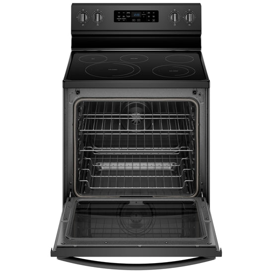 Whirlpool 30 Inch Freestanding Smooth Top Electric Range