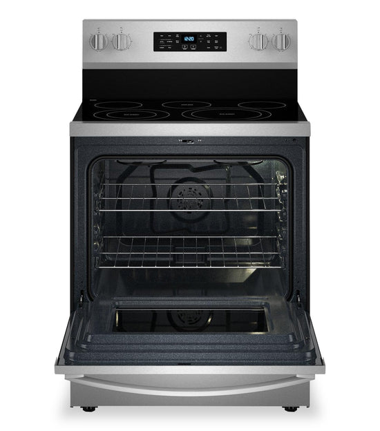 Whirlpool 30 Inch Electric Range with Air Fry