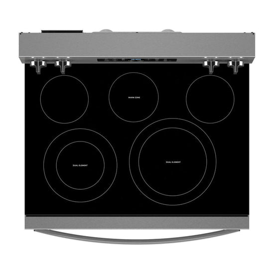 Whirlpool 30 Inch Electric Range with Air Fry