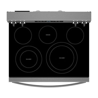 Whirlpool 30 Inch Electric Range with Air Fry
