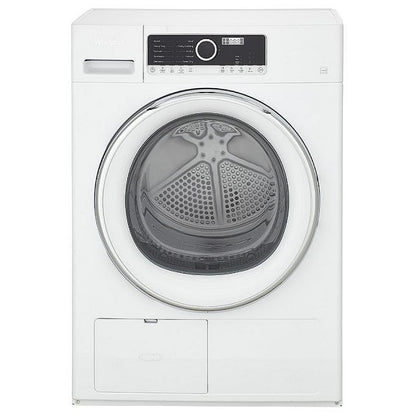 24" Whirlpool Ventless Dryers White