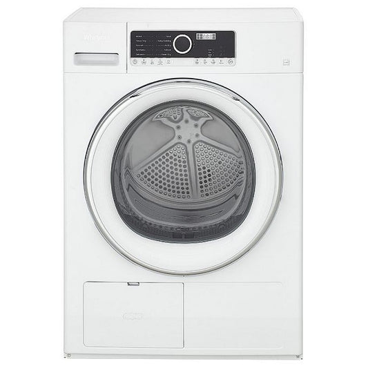 24" Whirlpool Ventless Dryers White
