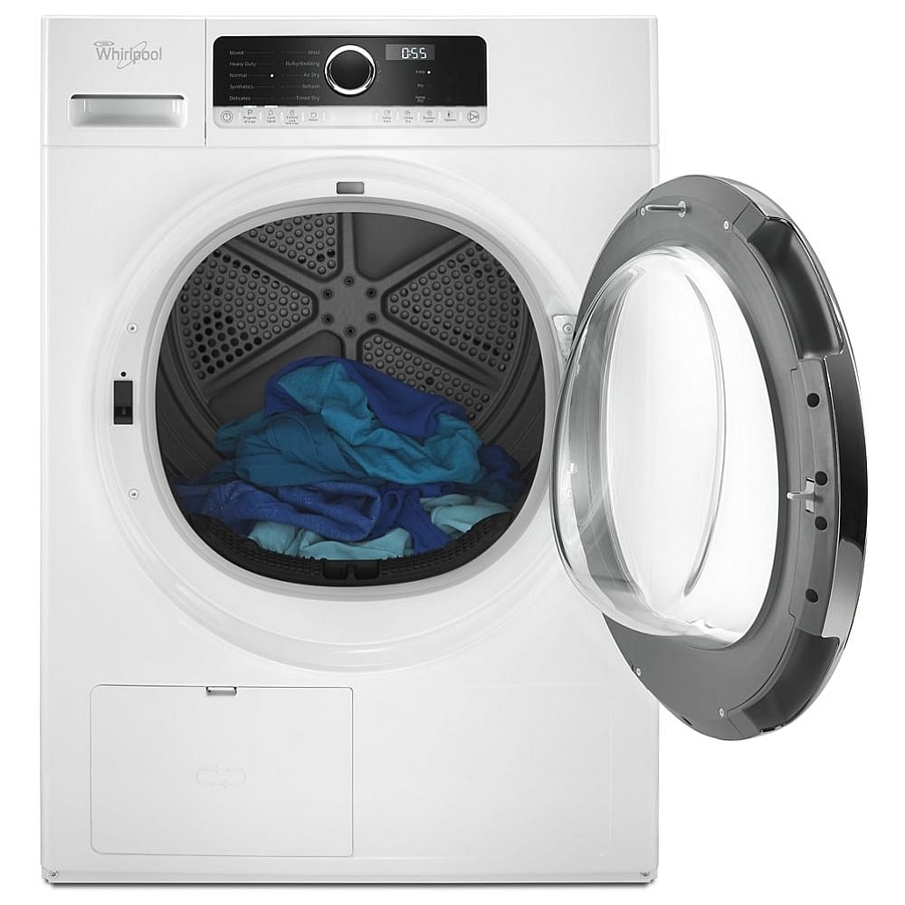 24" Whirlpool Ventless Dryers White