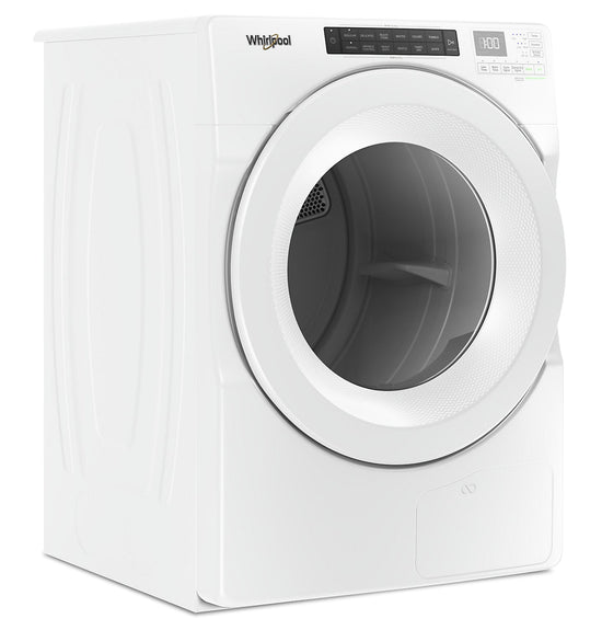 Whirlpool 7.4 Cu. Ft. Heat Pump Electric Dryer