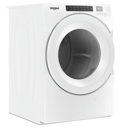 Whirlpool 7.4 Cu. Ft. Heat Pump Electric Dryer