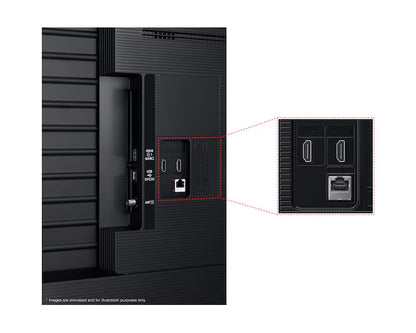 Samsung 65" QLED Q6F 4K Smart TV (2025)