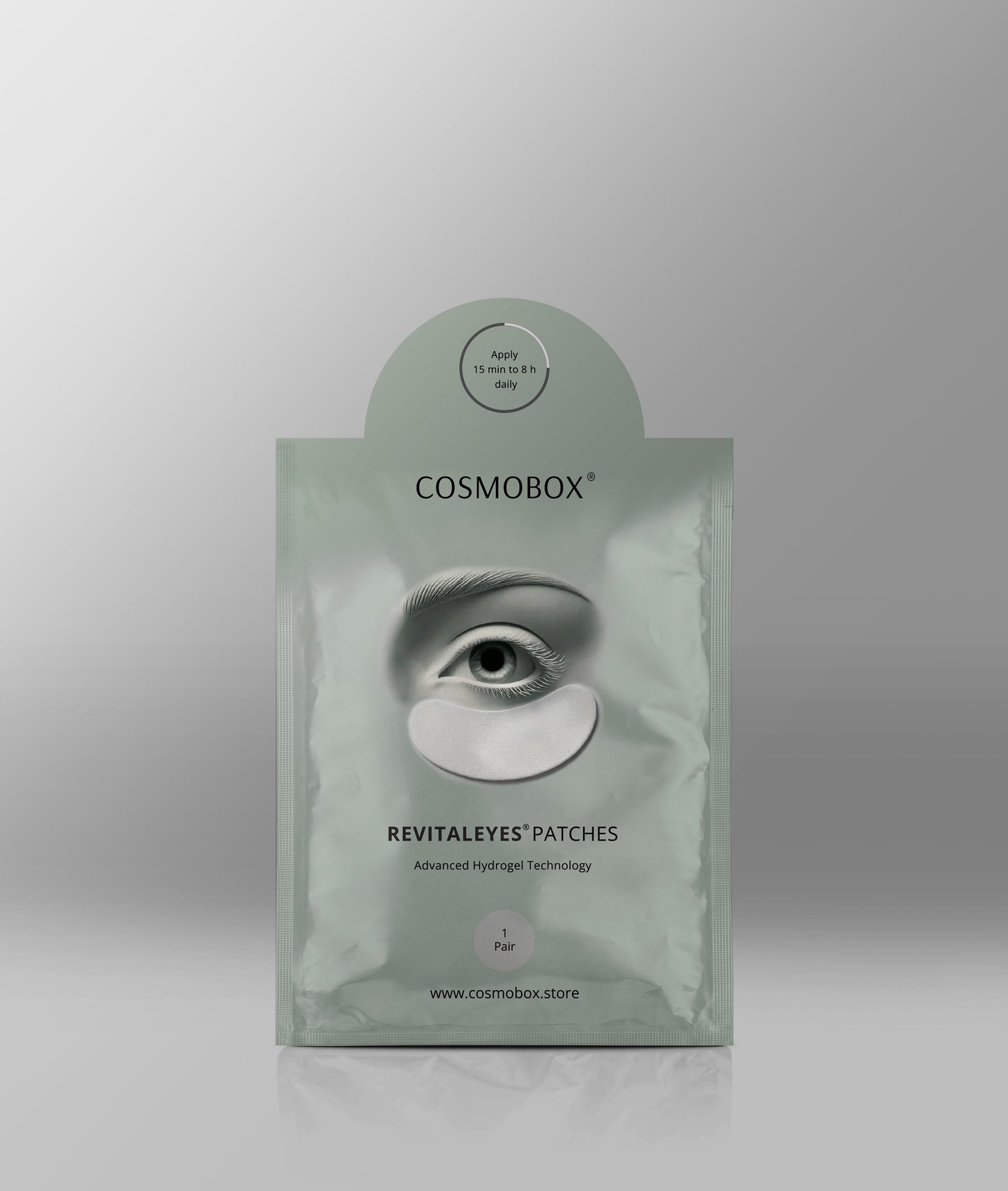 REVITALEYES® PATCHES - Monthly Glow Pack (28 Pairs)