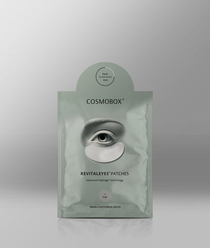 REVITALEYES® PATCHES - Monthly Glow Pack (28 Pairs)