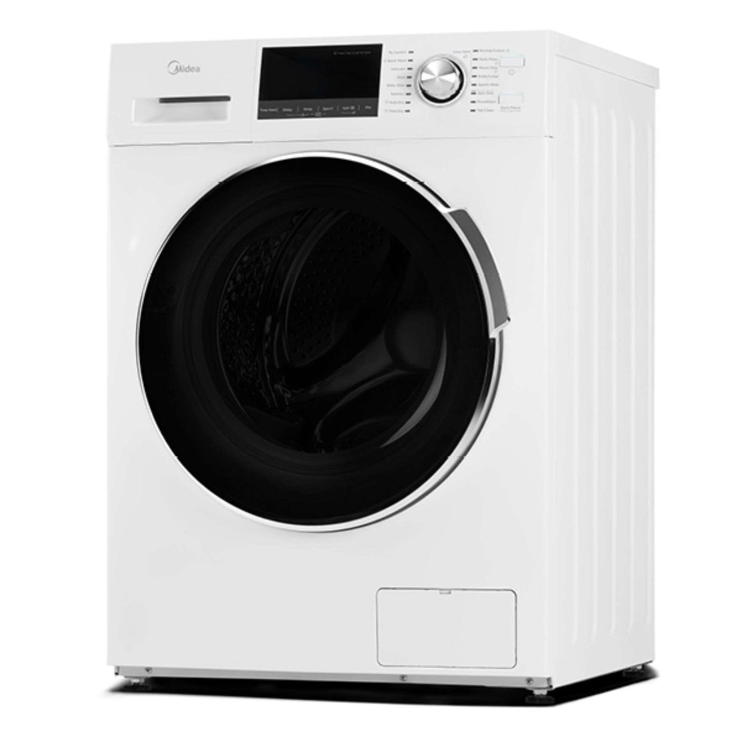 Midea 3.1 Cu. Ft. All-in-One Ventless Washer Dryer Combo
