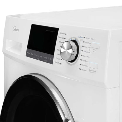 Midea 3.1 Cu. Ft. All-in-One Ventless Washer Dryer Combo