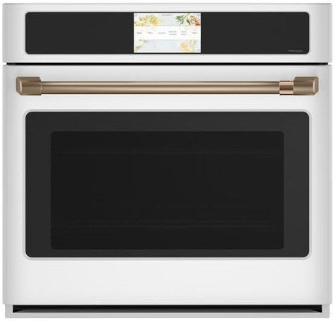 Cafe 30" Single Convection Smart Electric Wall Oven - CTS90DP4NW2