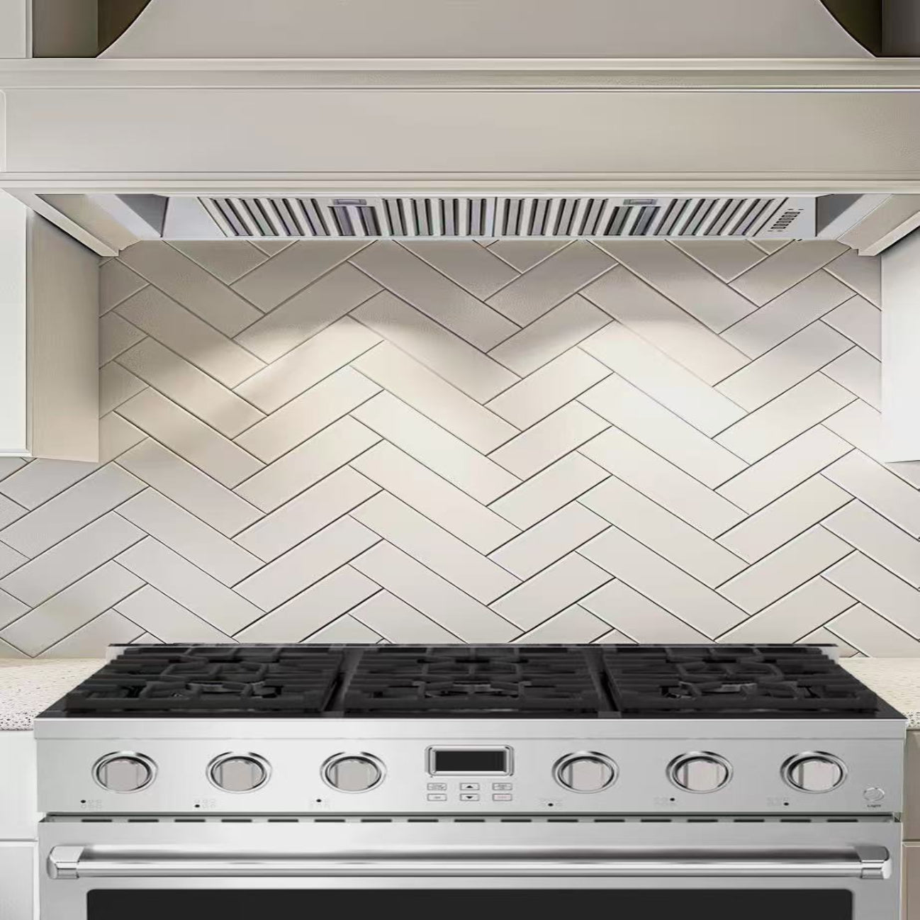 Vesta Toronto 30" Silver