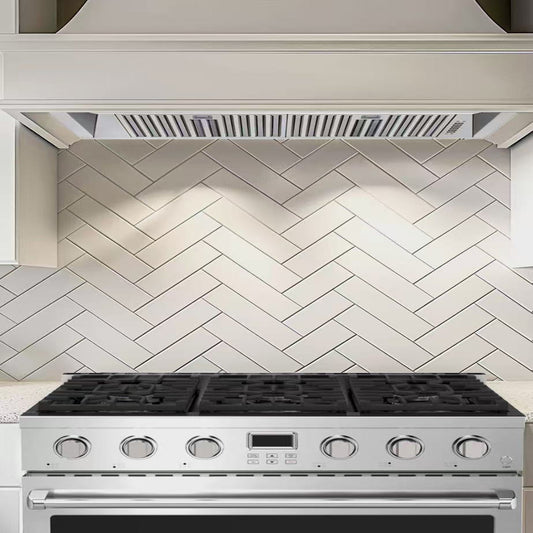Vesta Toronto 42" Silver