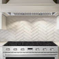 Vesta Toronto 30" Silver