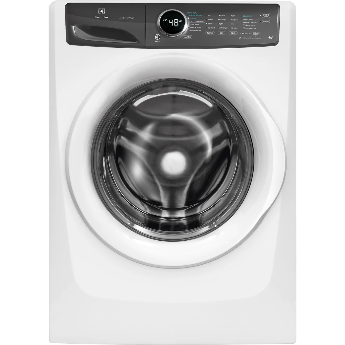 Electrolux Set Front Load Washer & Dryer 27 inch