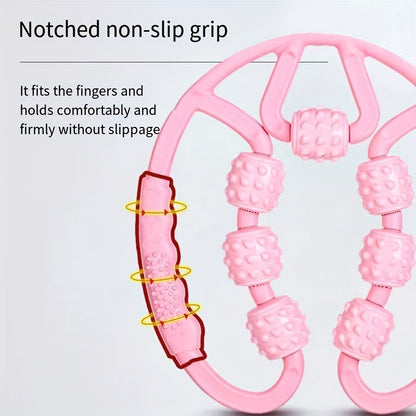 360 Roller Leg Massager for Relaxation and Circulation