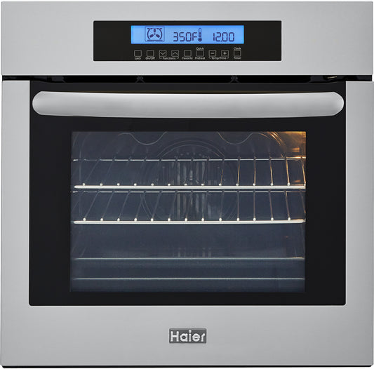 Electrolux Single Convection Wall Oven 2.7 cu Ft - EI24EW35LS