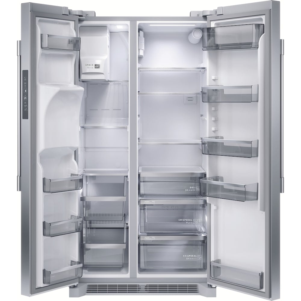 Frigidaire Professional 36 Inch Side-by-Side Refrigerator - PRSC2222AF - Open Box