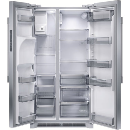 Frigidaire Professional 36 Inch Side-by-Side Refrigerator - PRSC2222AF - Open Box