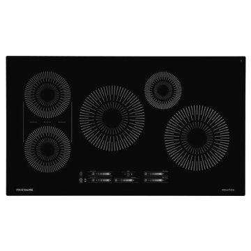 36" Induction Cooktop Frigidaire 36" Induction Cooktop