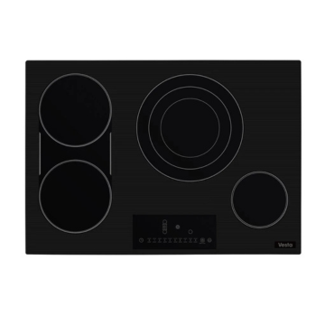 Vesta Maine 36" Electric Cooktop with Bridge Element