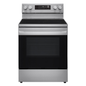 LG 30 Inch Electric Range with AirFry, 6.3 cu. ft.