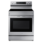Samsung 30 Inch Freestanding Electric Range with Convection & Air Fry