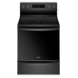 Whirlpool 30 Inch Freestanding Smooth Top Electric Range