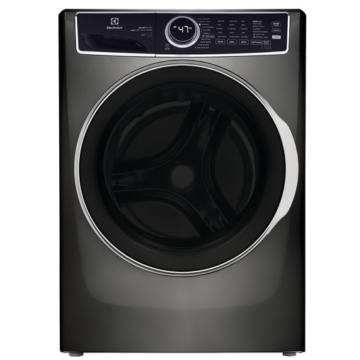 Front Load Perfect Steam™ Washer with LuxCare® Plus Wash and SmartBoost® - 5.2 Cu. Ft. I.E.C ELFW7637AT