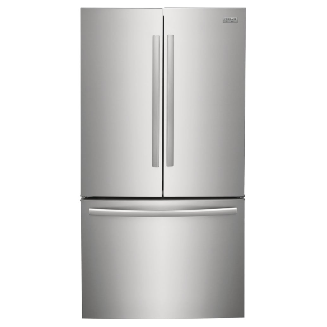 Frigidaire 36 Inch French Door Refrigerator with Internal Water Dispenser